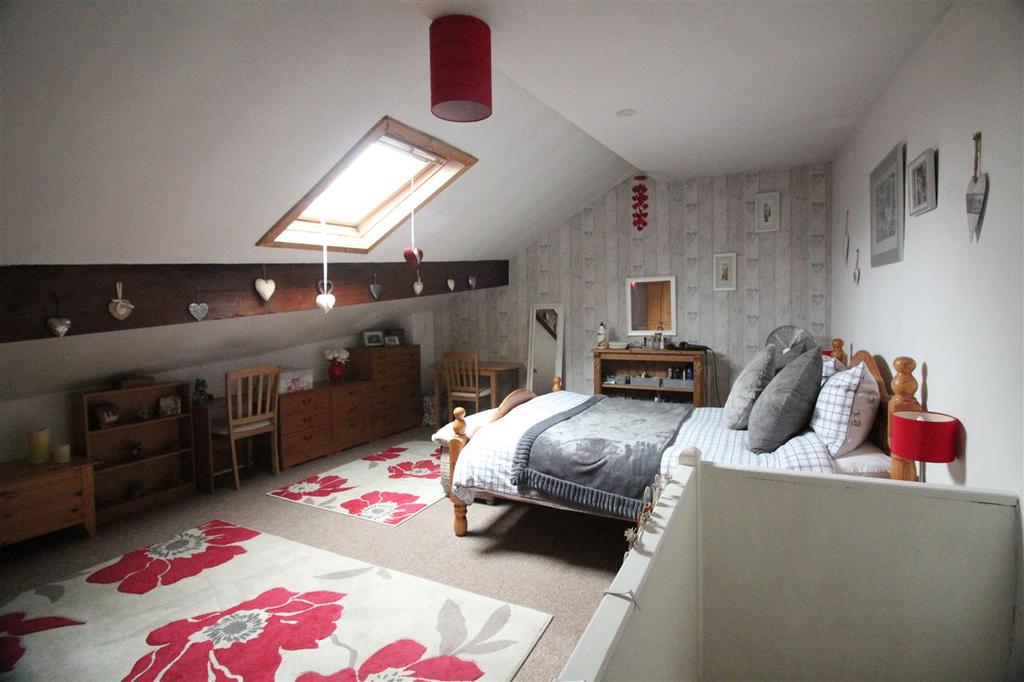 Attic Bedroom