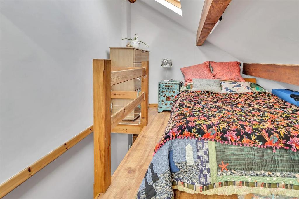 Attic Room