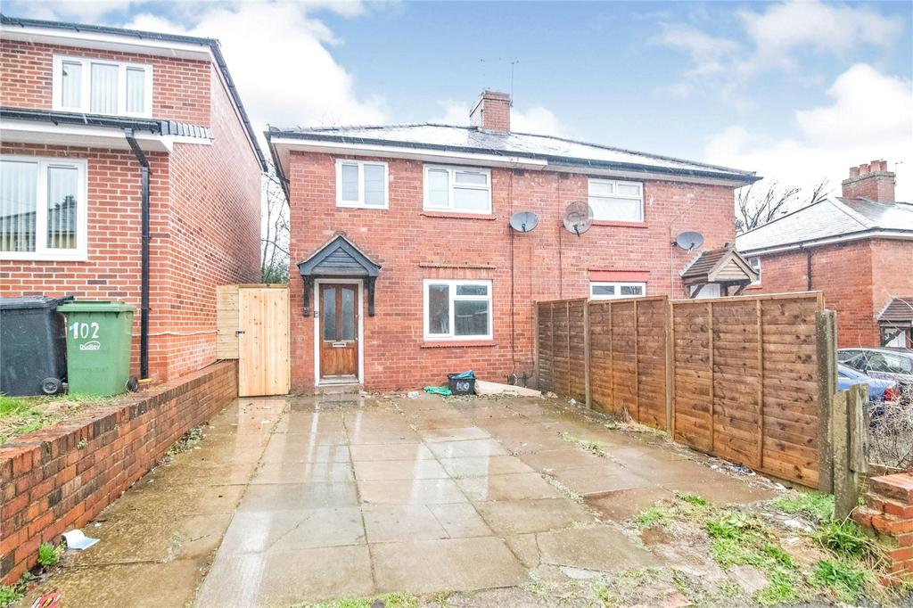 Green Park Road, Dudley, West... 3 bed semidetached house £140,000