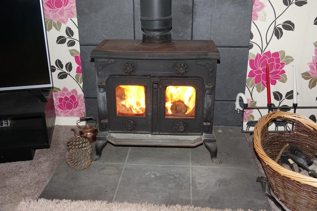 Log Burner