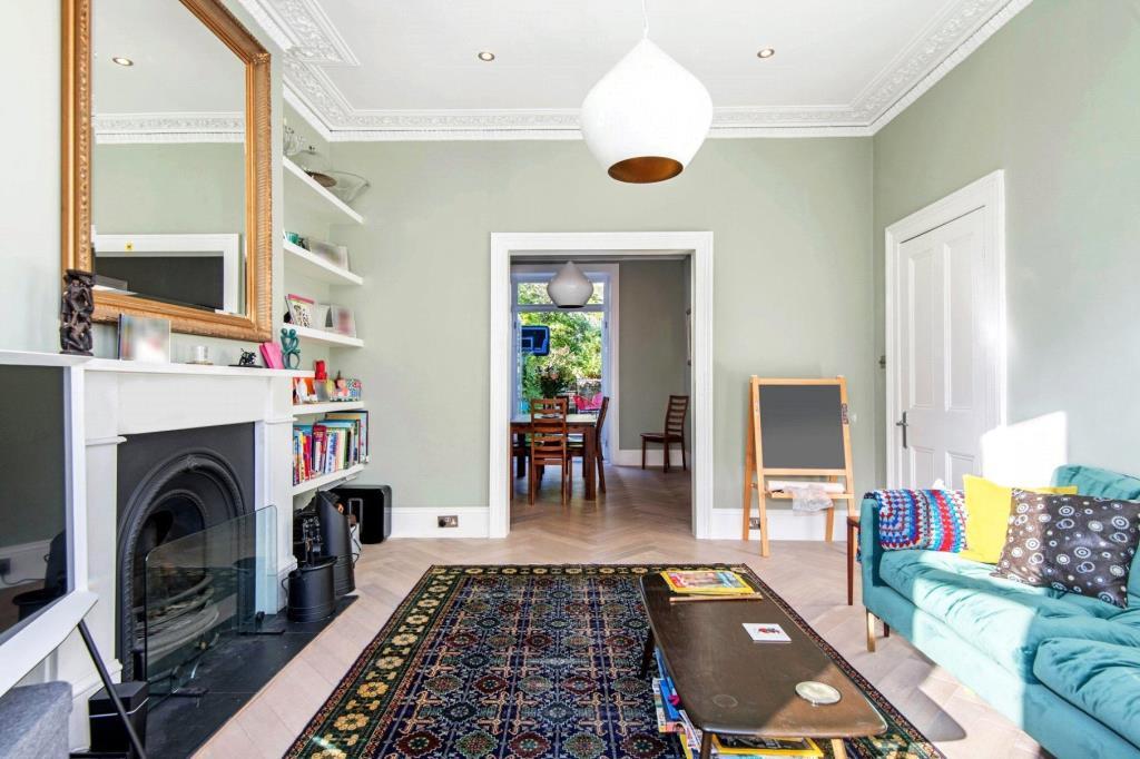 St. Pauls Crescent, Camden, London, NW1 3 bed terraced house £1,695,000
