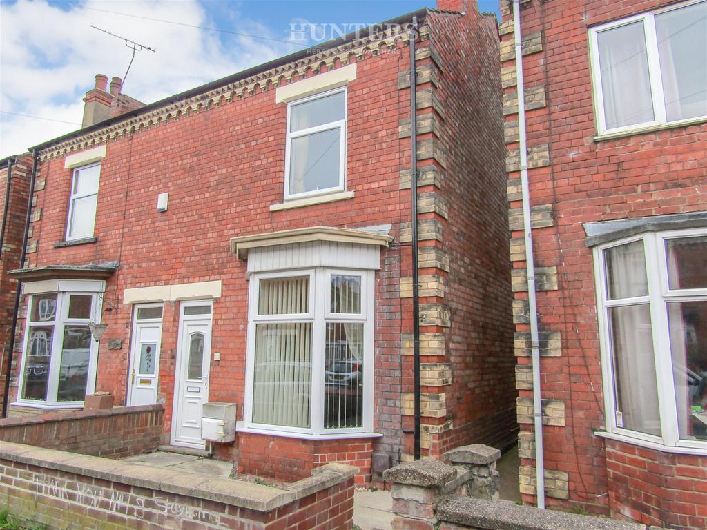 Asquith Street, Gainsborough, DN21 2PG 3 bed semidetached house £115,000