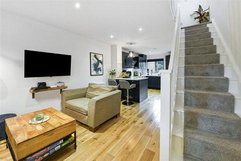 2 bedroom semi-detached house to rent, Borrodaile Road, Wandsworth, London