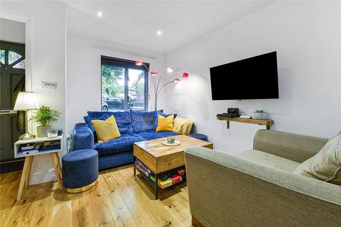 2 bedroom semi-detached house to rent, Borrodaile Road, Wandsworth, London