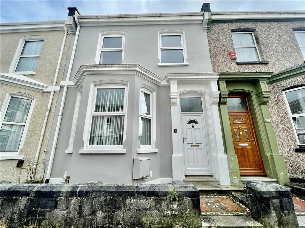 Beaumont Street, Plymouth, Plymouth 3 bed property £995 pcm (£230 pw)