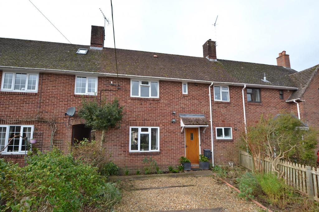 Fordingbridge 4 bed terraced house £375,000