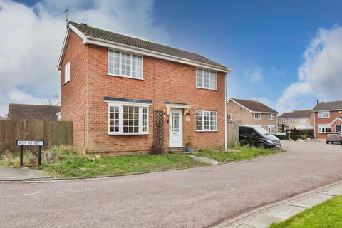 1 Ash Drive, Thorngumbald, Hull, HU12 9QW