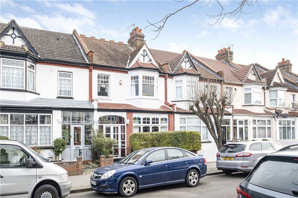 Nutfield Road, Thornton Heath, CR7 3 bed terraced house £500,000