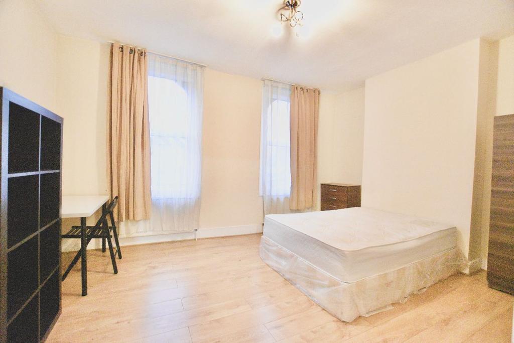 Katherine Road, E7 6 bed terraced house £2,650 pcm (£612 pw)