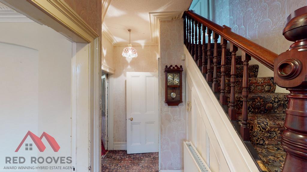 Cambridge Road, Crosby, L23 4 bed end of terrace house £395,000