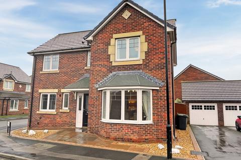 1 Inglefield, Hartlepool, TS25 1RN