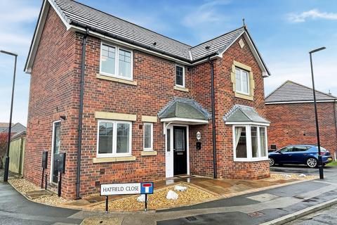 1 Inglefield, Hartlepool, TS25 1RN
