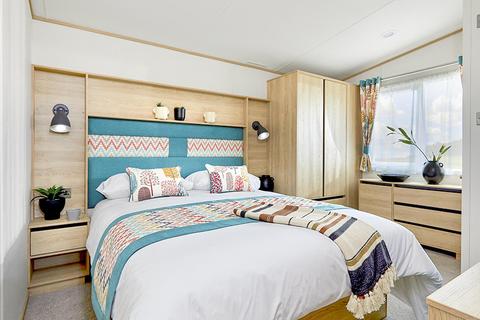 2 bedroom static caravan for sale - Coneysthorpe, North Yorkshire YO60