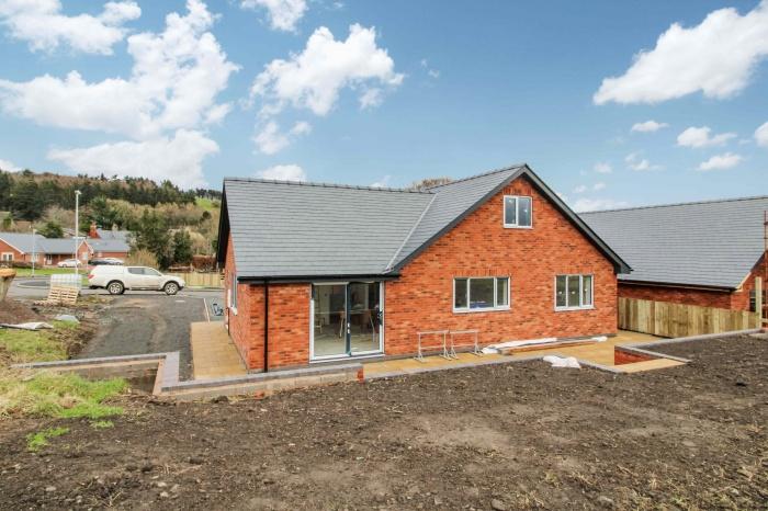 New build bungalow availble now
