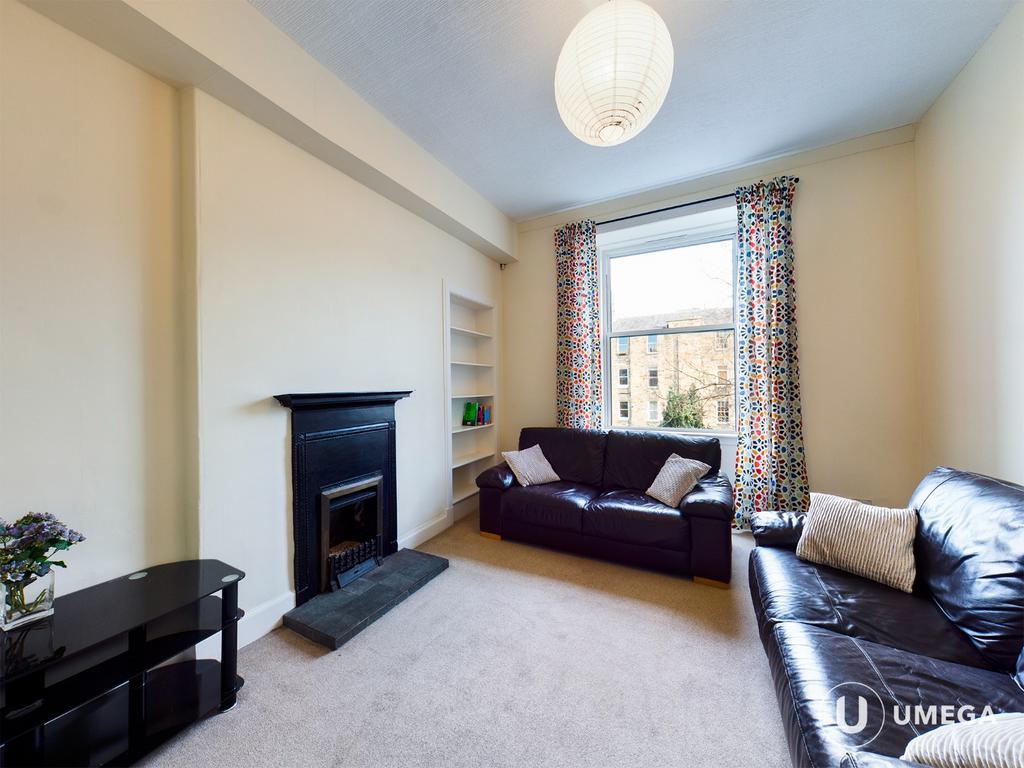 Marchmont - 2 bedroom flat to rent