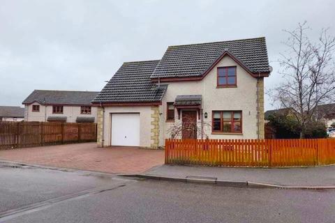 31 Bain Road, Elgin, IV30 6GD