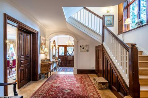6 bedroom semi-detached house for sale, North End Avenue, Hampstead