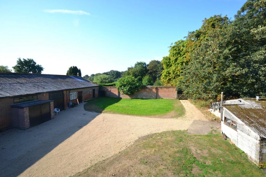 Grounds