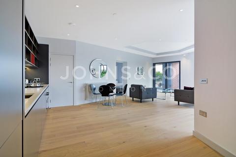 3 bedroom apartment to rent, Java House, London City Island, E14
