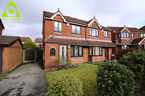 24 Gresley Avenue, Horwich, Bolton, BL6 5TQ