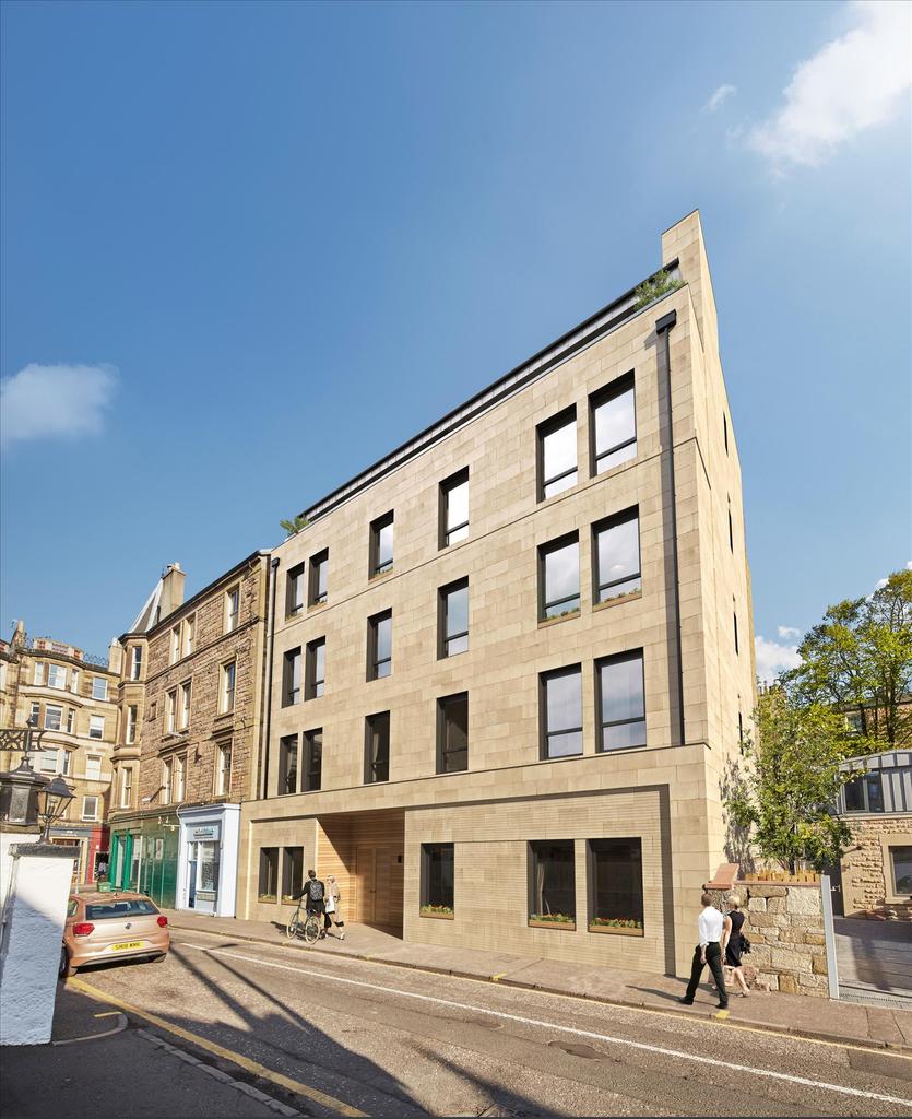 Canaan Lane, Edinburgh, EH10 2 bed flat £510,000