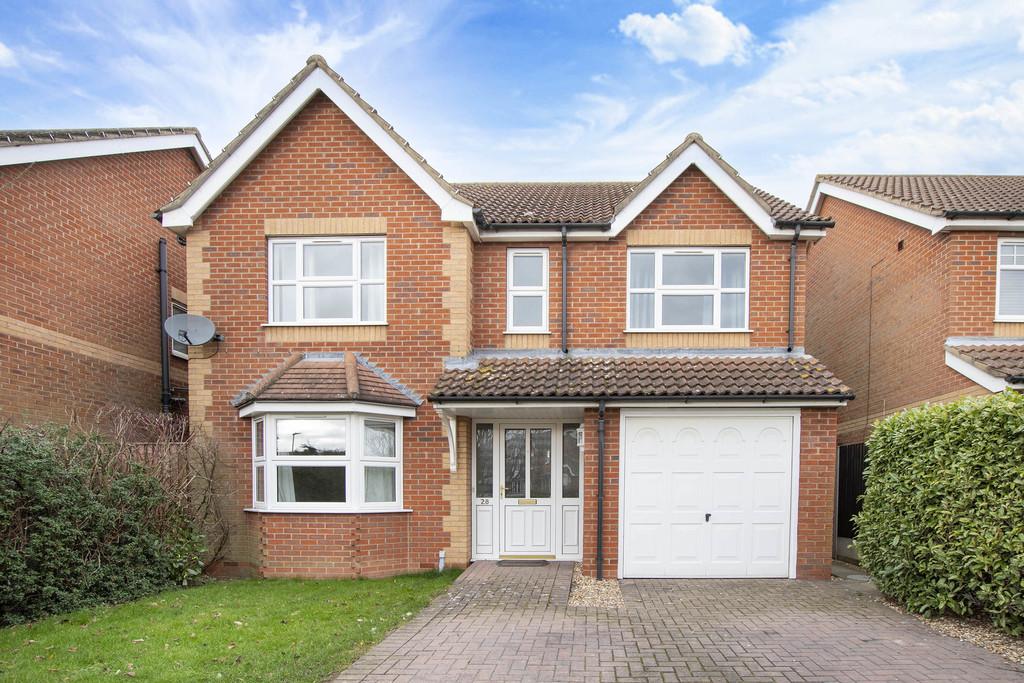 Bluebell Grove, Brigg 4 bed detached house £275,000