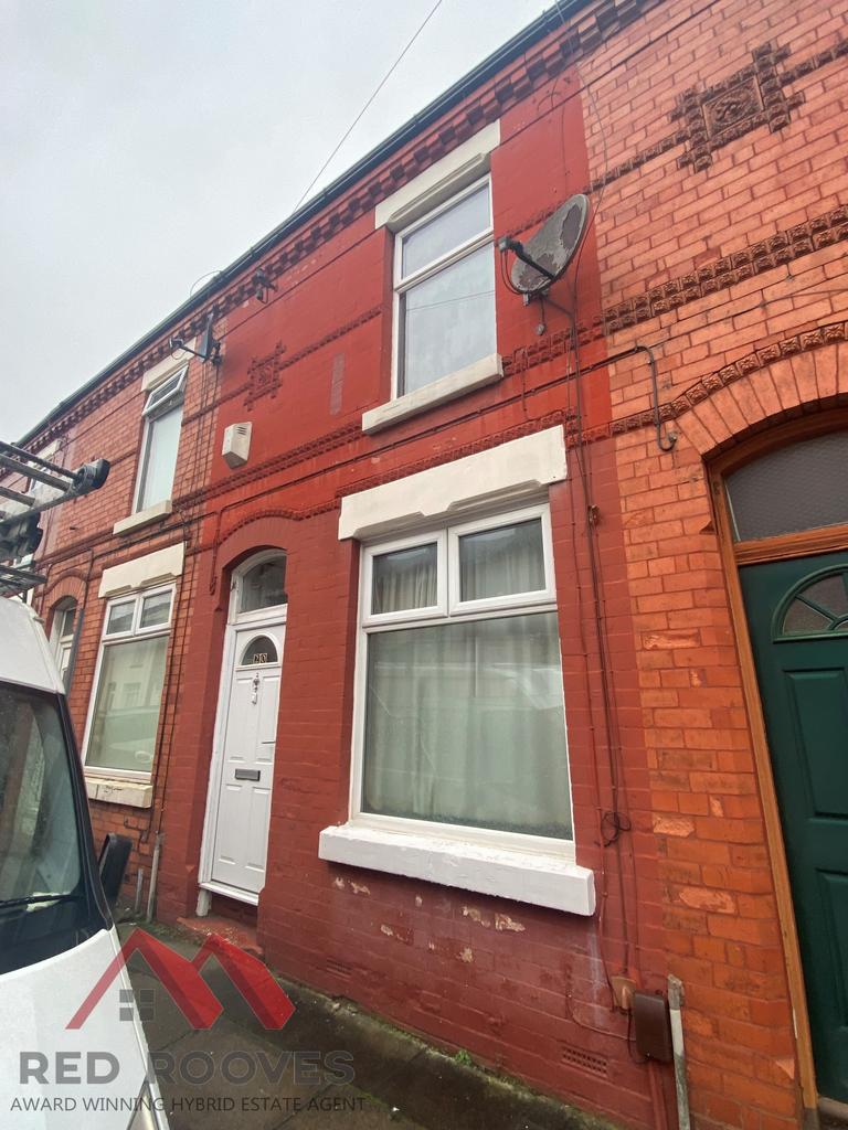 Redcar Street, Liverpool, L6 2 bed terraced house £65,000
