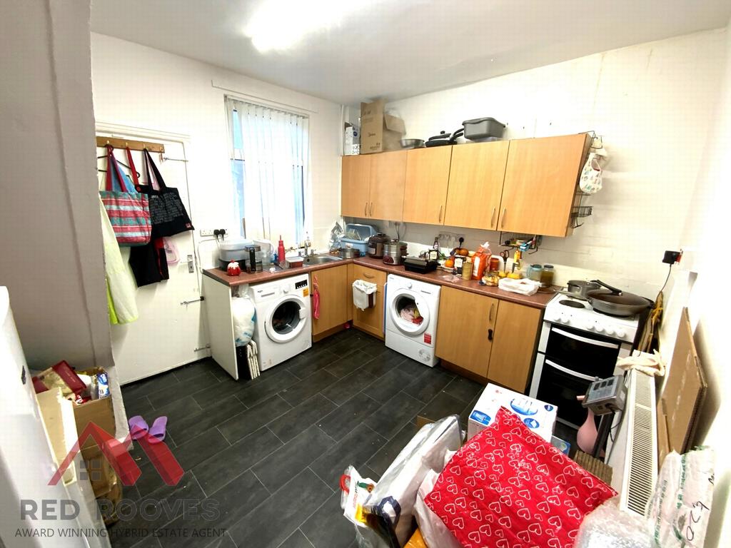 Redcar Street, Liverpool, L6 2 bed terraced house £65,000