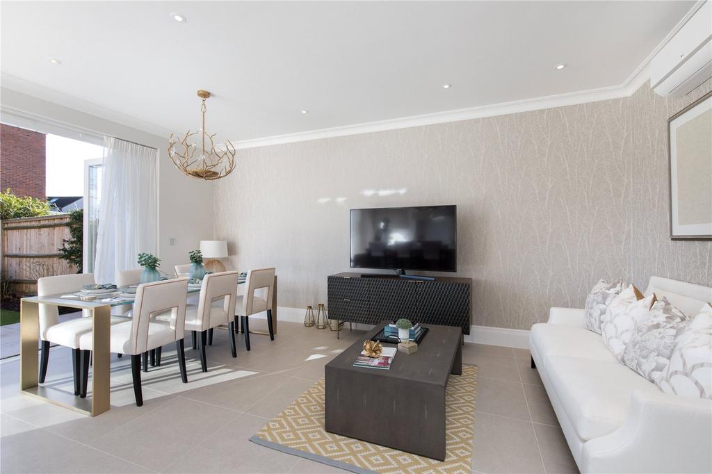 Dining Reception