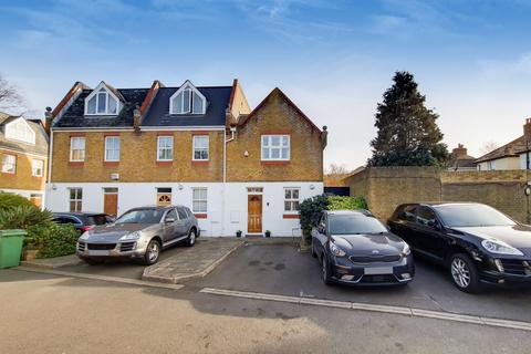 1 Hester Terrace, Richmond, TW9 4JT