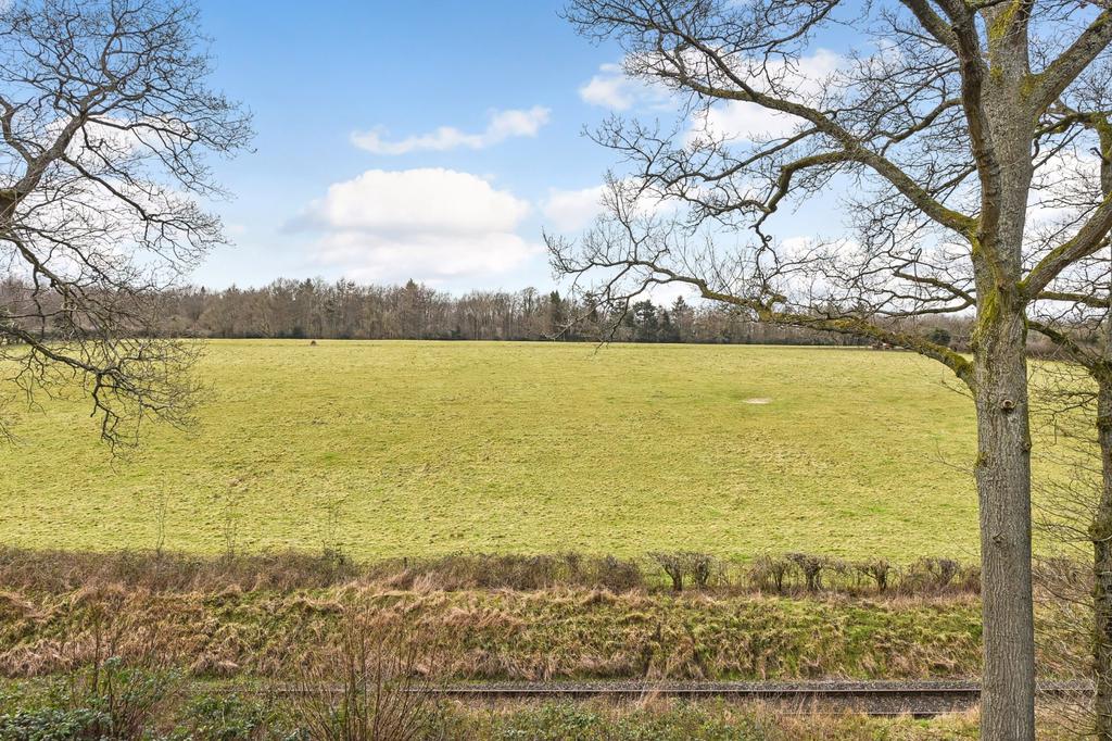 The Shrave, Four Marks, Alton, Hampshire 5 bed detached house £875,000