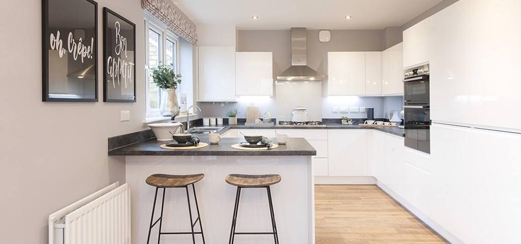 Typical Kitchen