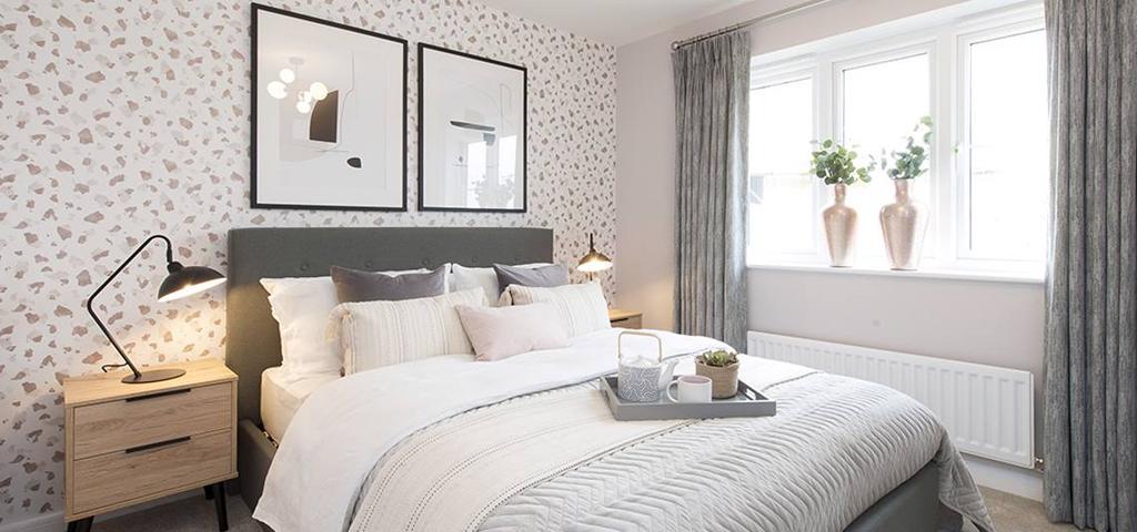 Typical Bedroom