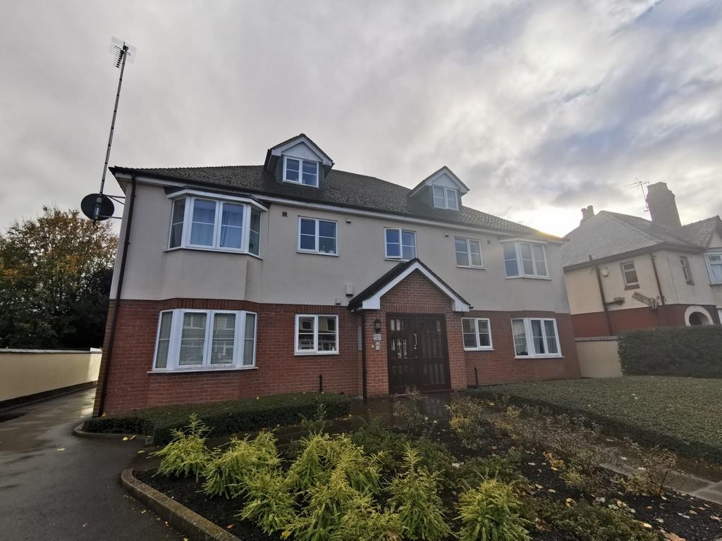 Flat 4, Queenscroft Court, Queensville Avenue, Stafford, ST17 4QL 2 bed