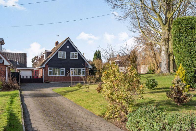 Kelsall 4 bed detached house £500,000