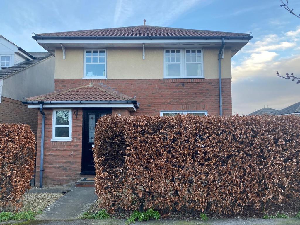 Green Howards Drive, Scarborough 3 bed detached house £280,000