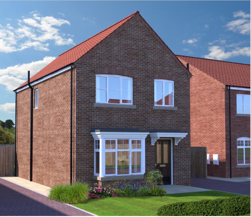 Pinfold Lane, Bridlington 3 bed detached house for sale £250,000