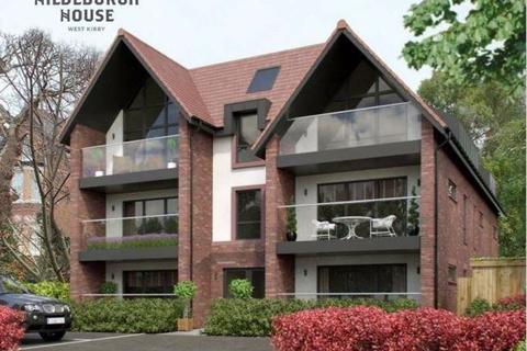 Flat 3, Hildeburgh House, 7 Caldy Road, West Kirby, Wirral, CH48 2HE