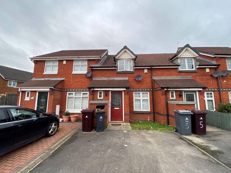 Lichfield Road, Halewood, Liverpool 2 bed terraced house £130,000