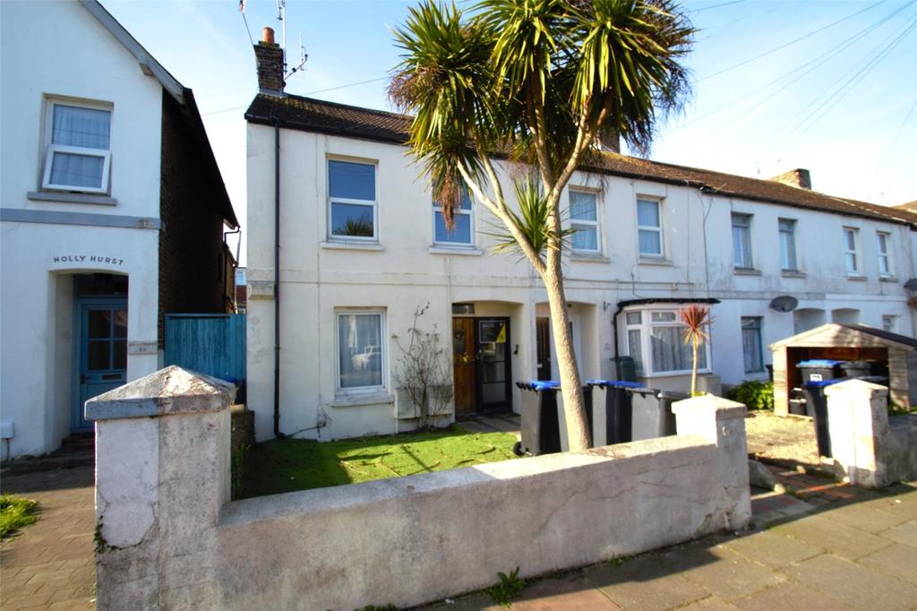Sugden Road, Worthing, West Sussex, BN11 1 bed apartment £150,000