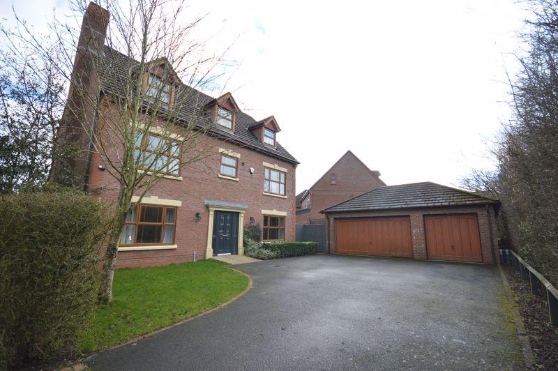 Pex Hill Court, Widnes 6 bed detached house £650,000