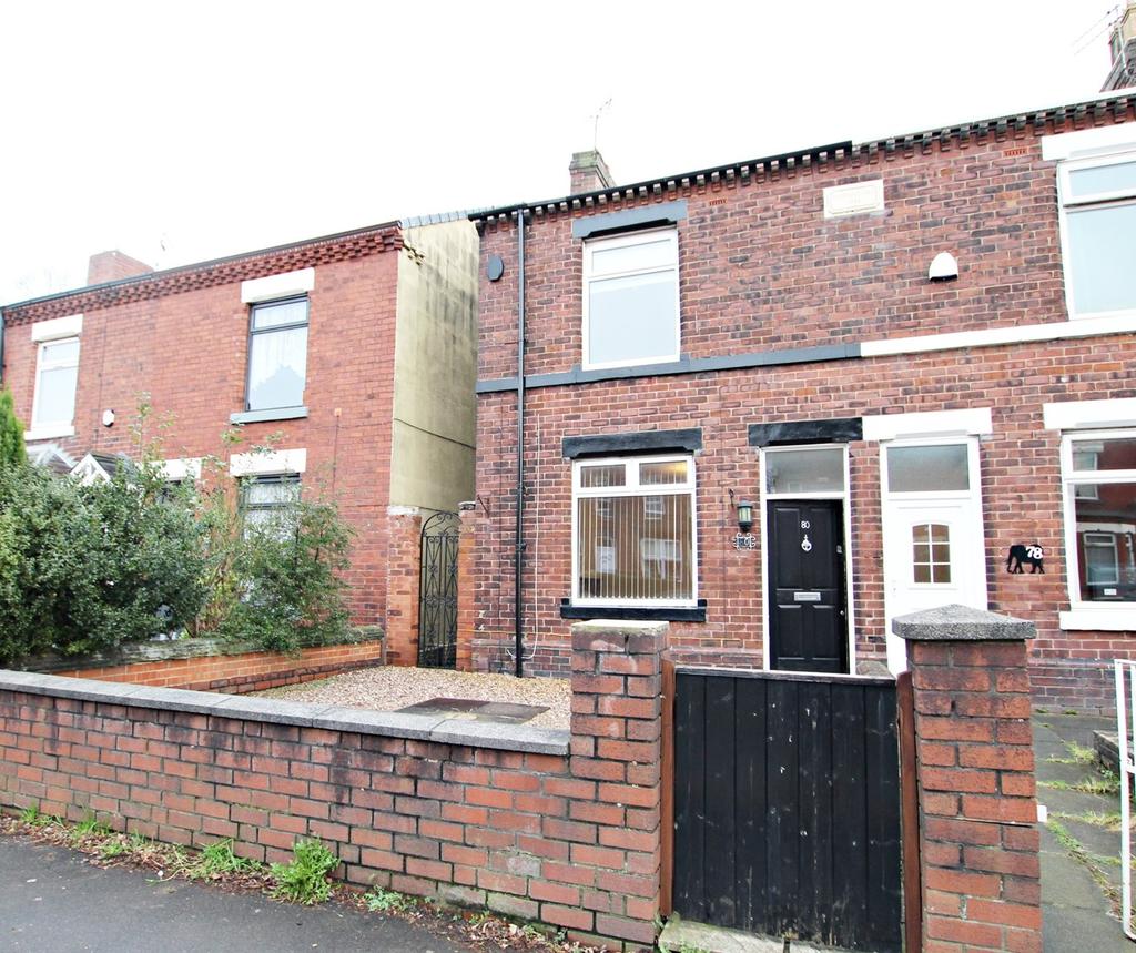 Wigan Road, AshtoninMakerfield, Wigan, WN4 2 bed semidetached house
