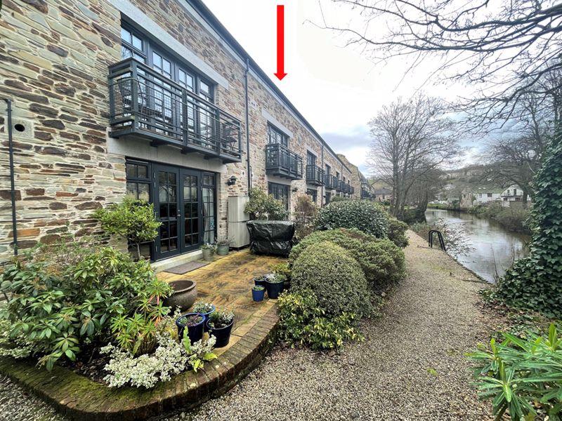 Brunel Quays, Lostwithiel 2 bed property £365,000