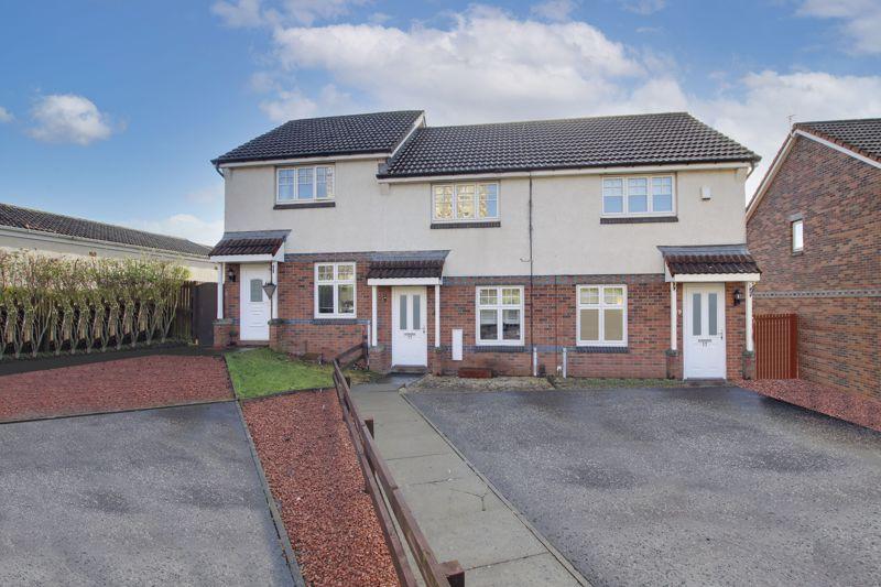 Gresham View, Motherwell 2 bed terraced house £108,995