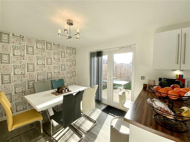 Kitchen/diner