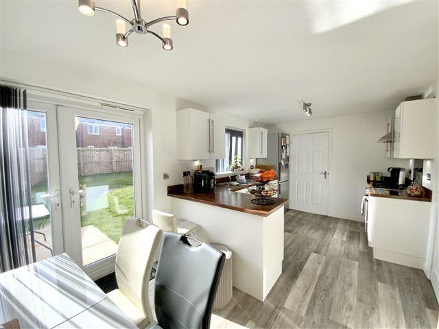 Kitchen/diner