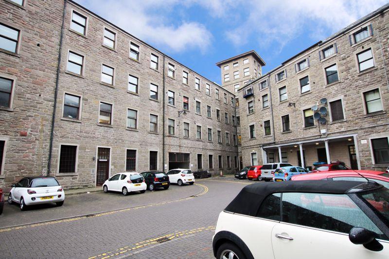 Pleasance Court, Dundee 2 bed apartment £132,000