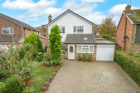 5 bedroom detached house for sale, Plantation Gardens, Leeds, West Yorkshire