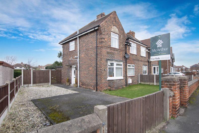 Church Road, Harworth and Bircotes 3 bed semidetached house £135,000