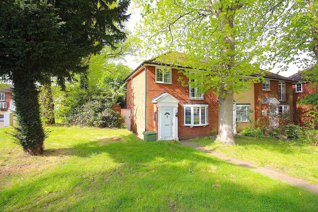 Barkby Road, Syston 3 bed townhouse for sale £230,000